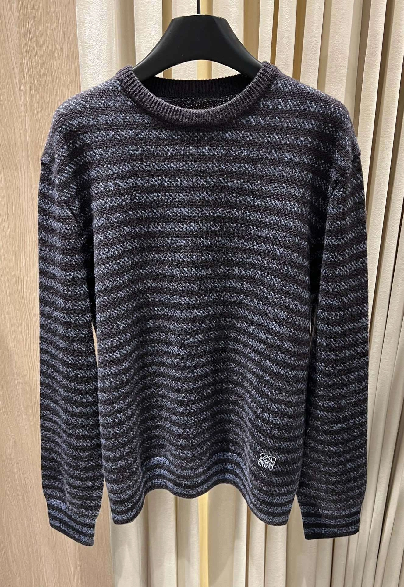 wg.luxury-- 8o5w5 wool Anagram embroidery item:E-F140L1906H